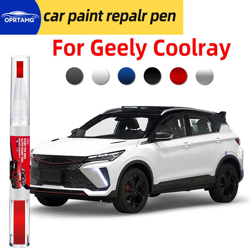 Car paint pen repair For Geely - Tech Accessories For Car incelemesi ve fiyatı