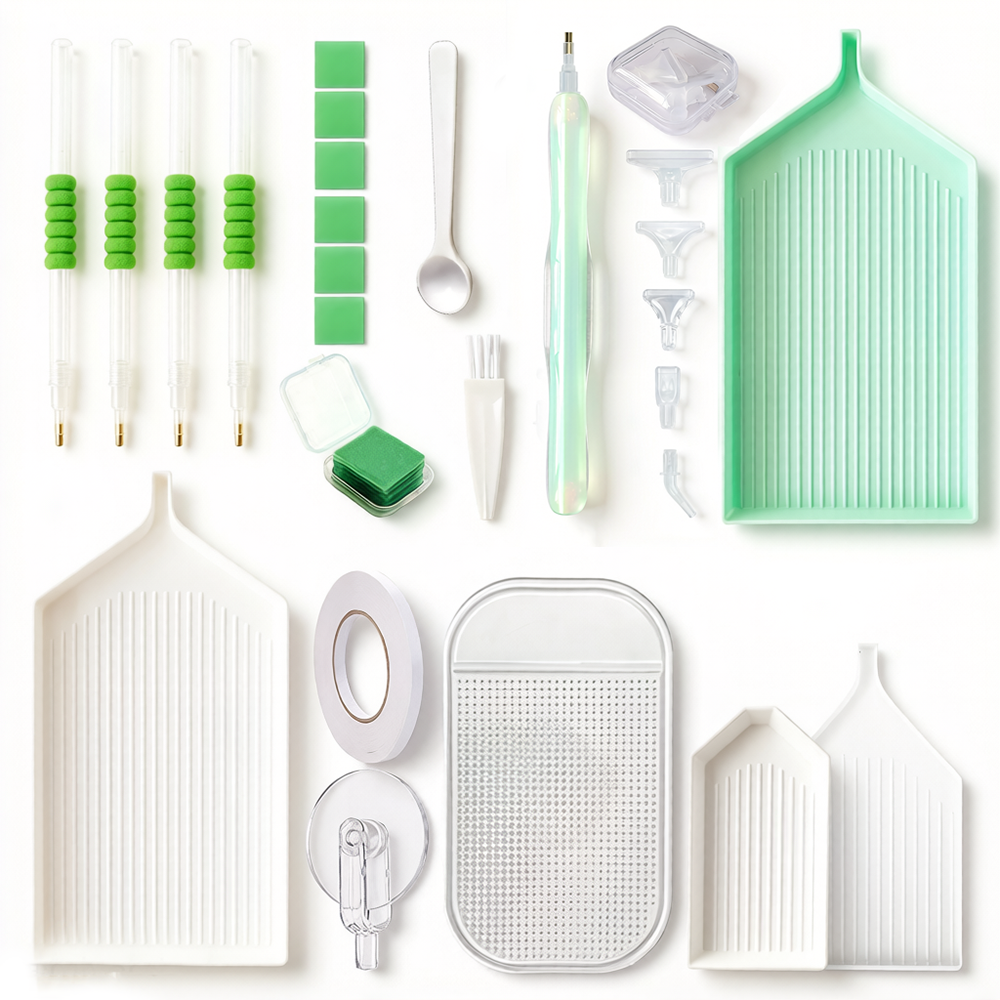 Diamond Painting Accessories K - Useful Tech Accessories incelemesi ve fiyatı