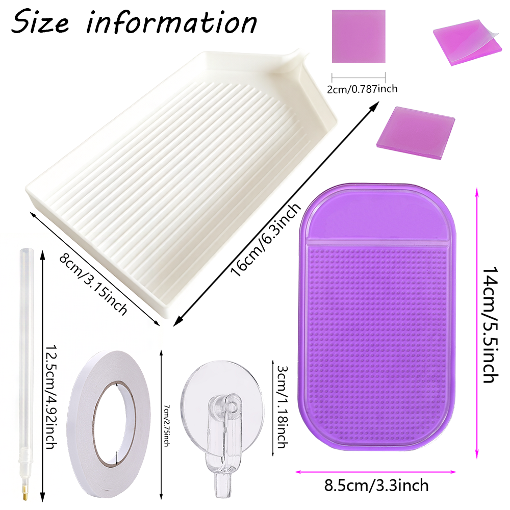 Diamond Painting Accessories K - Useful Tech Accessories incelemesi ve fiyatı