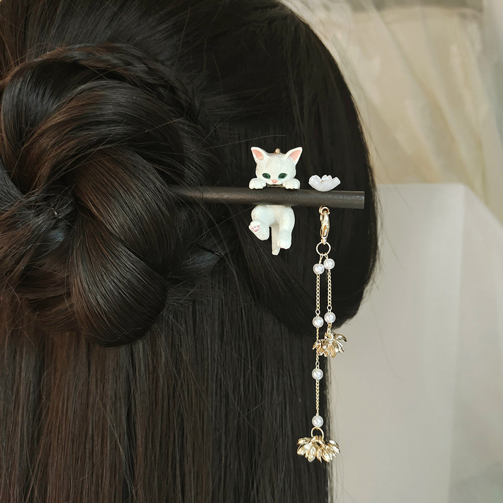 Chinese Style Hairpin For Wome - Tech Accessories For Women incelemesi ve fiyatı