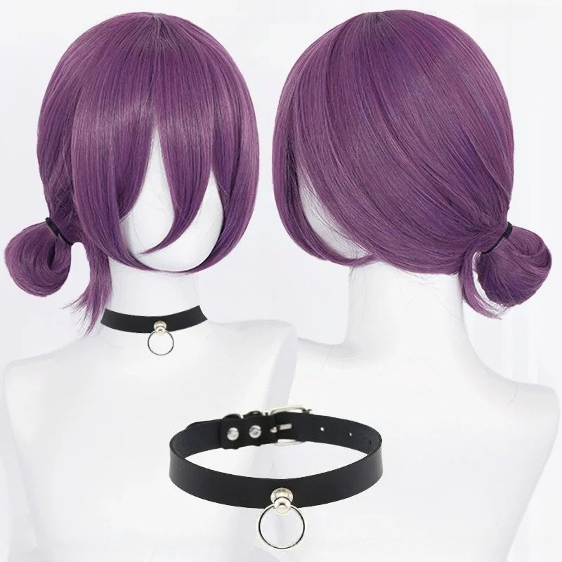 Anime Reze Cosplay Wig 45cm Pu - Tech Accessories For Women incelemesi ve fiyatı