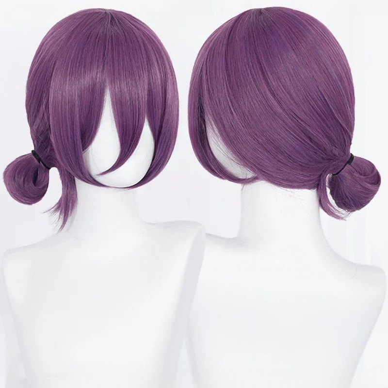 Anime Reze Cosplay Wig 45cm Pu - Tech Accessories For Women incelemesi ve fiyatı