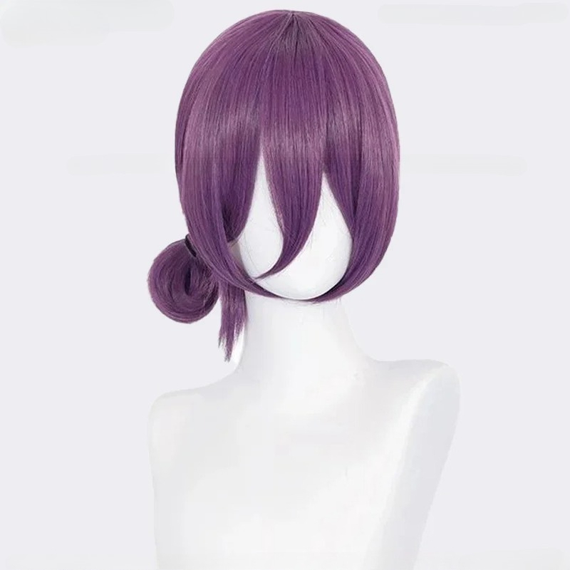 Anime Reze Cosplay Wig 45cm Pu - Tech Accessories For Women incelemesi ve fiyatı