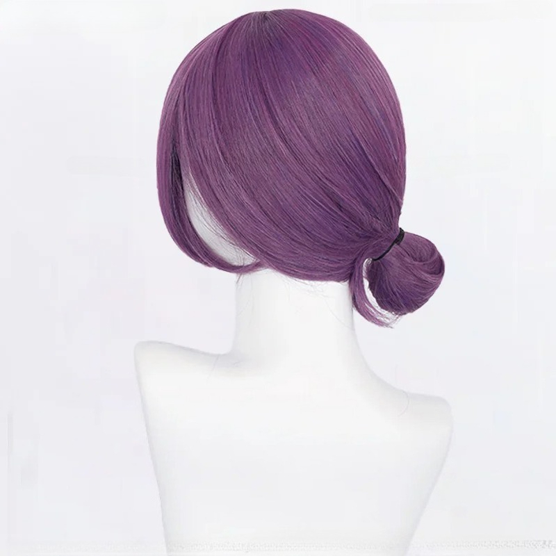 Anime Reze Cosplay Wig 45cm Pu - Tech Accessories For Women incelemesi ve fiyatı