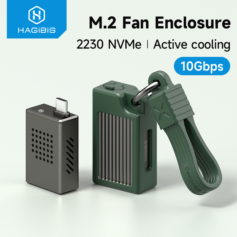 Hagibis 2230 M.2 NVMe SSD Encl - Portable Ssd Enclosure incelemesi ve fiyatı