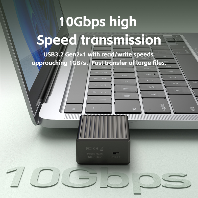 Hagibis 2230 M.2 NVMe SSD Encl - Portable Ssd Enclosure incelemesi ve fiyatı
