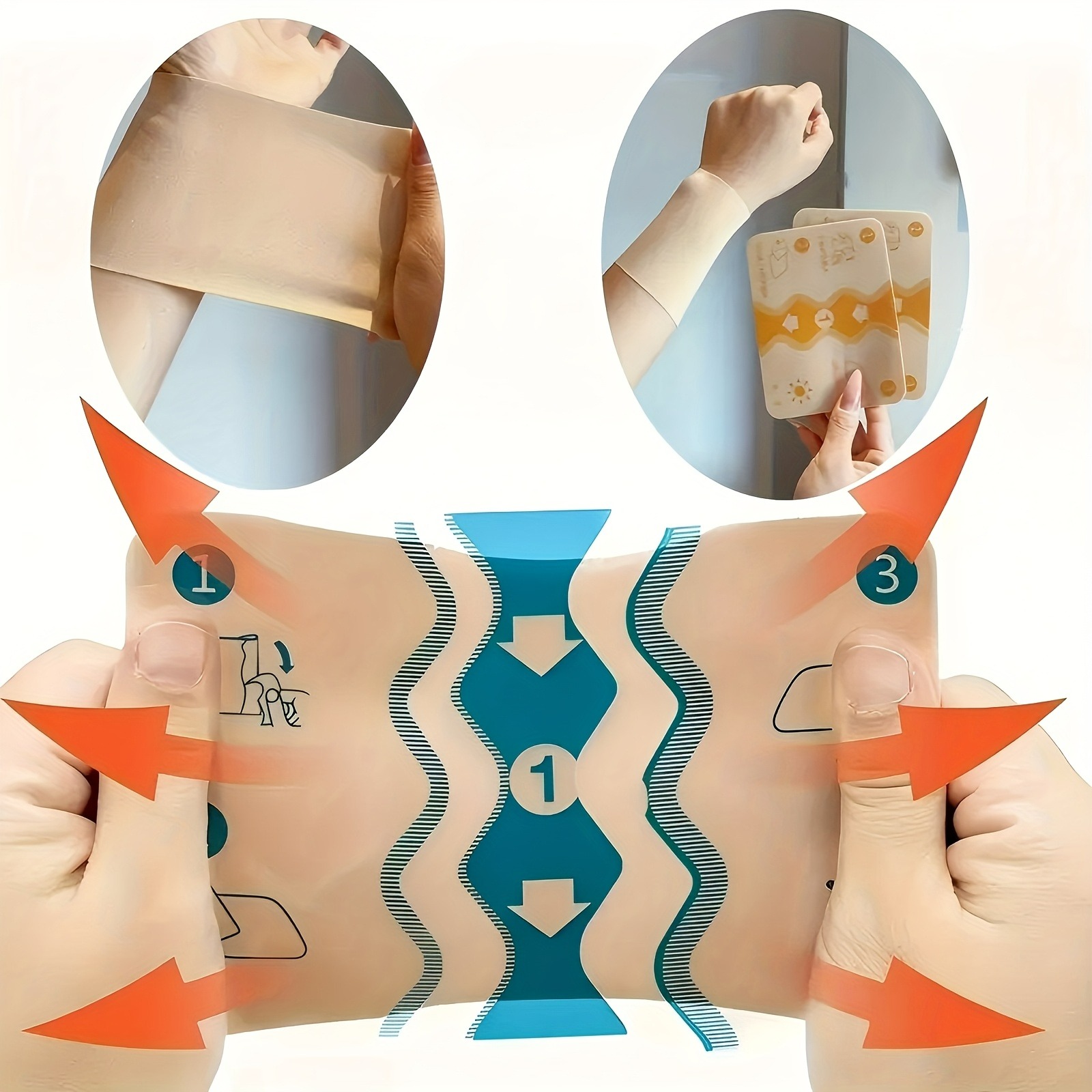 28Pcs Hot Cold Heating Pads Lo - Useful Tech Accessories incelemesi ve fiyatı