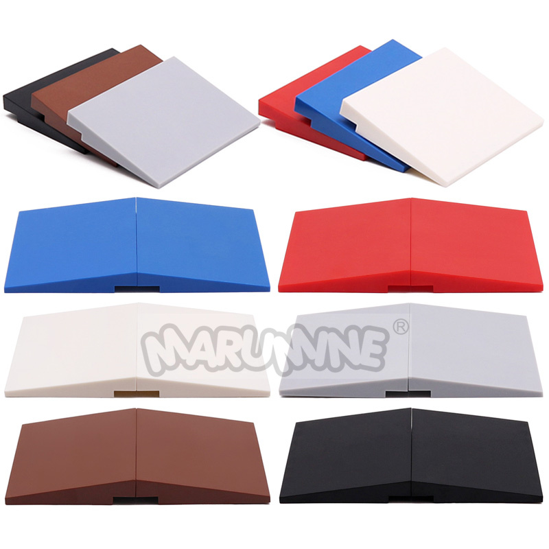 10PCS MOC City Brick Roof 6x8  - Tech House Accessories incelemesi ve fiyatı