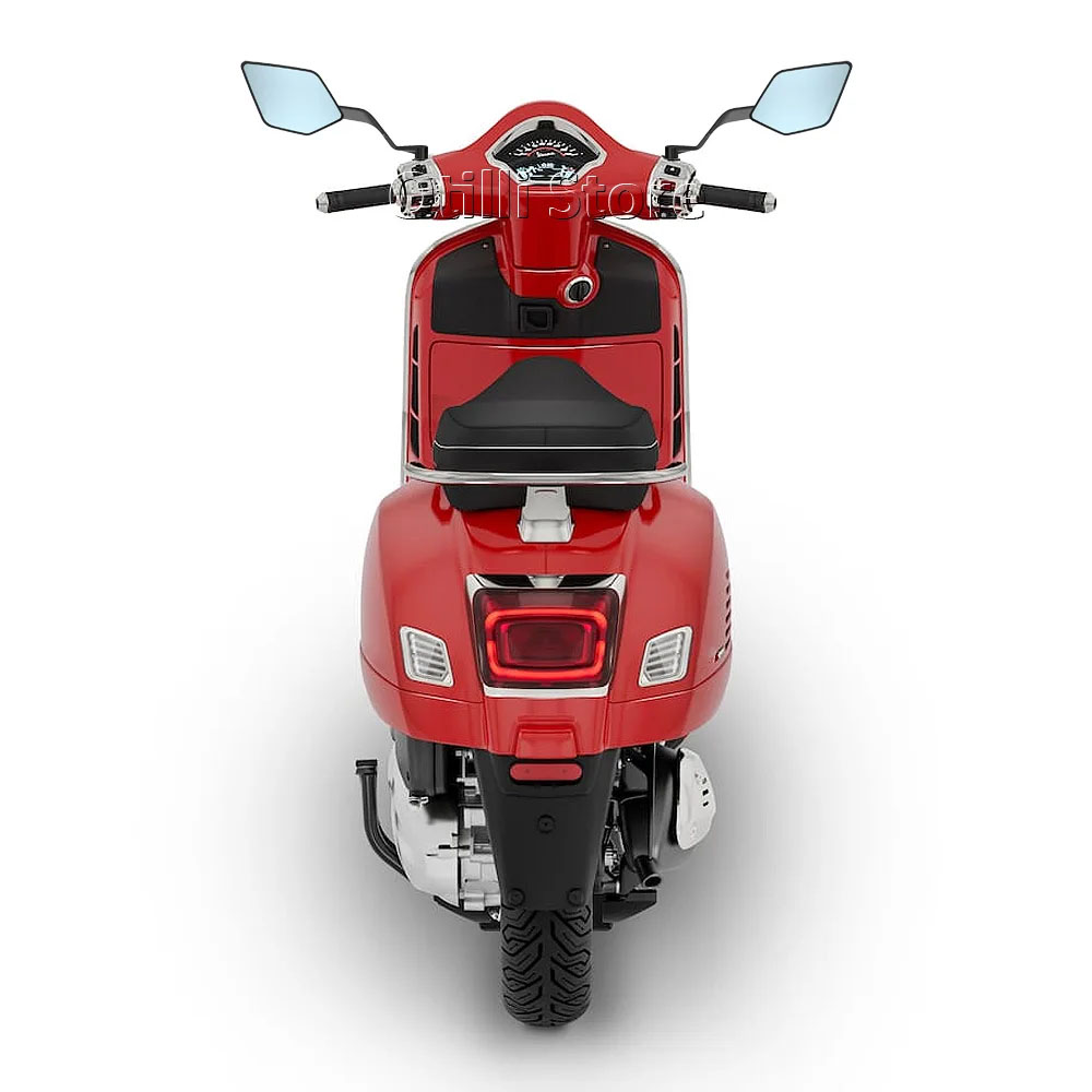 Motorcycle NEW GTS310 Super Te - Universal Tech Accessories incelemesi ve fiyatı