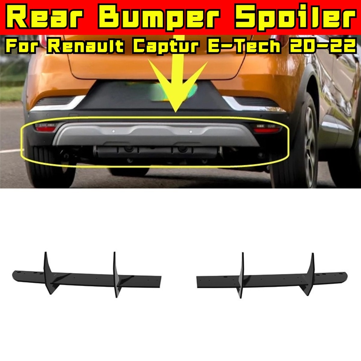 For Renault Captur E-Tech 2020 - Tech Accessories For Car incelemesi ve fiyatı