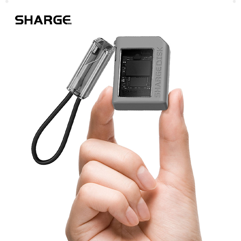 SHARGE-SSD Enclosure for Lapto - Portable Ssd Enclosure incelemesi ve fiyatı