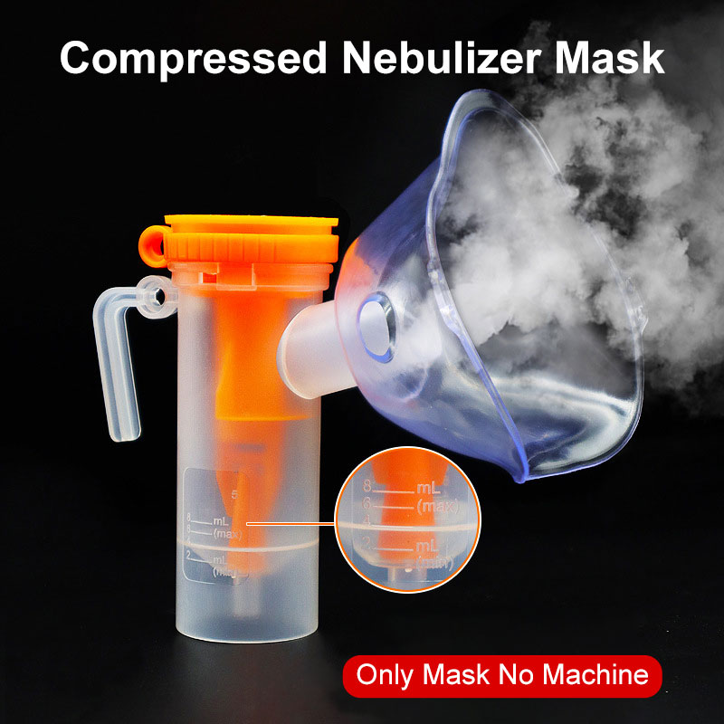 JUSTLANG Nebulizer Mask for Co - Useful Tech Accessories incelemesi ve fiyatı