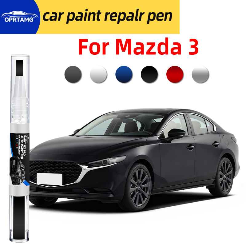 Car paint touch up pen For Maz - Tech Accessories For Car incelemesi ve fiyatı