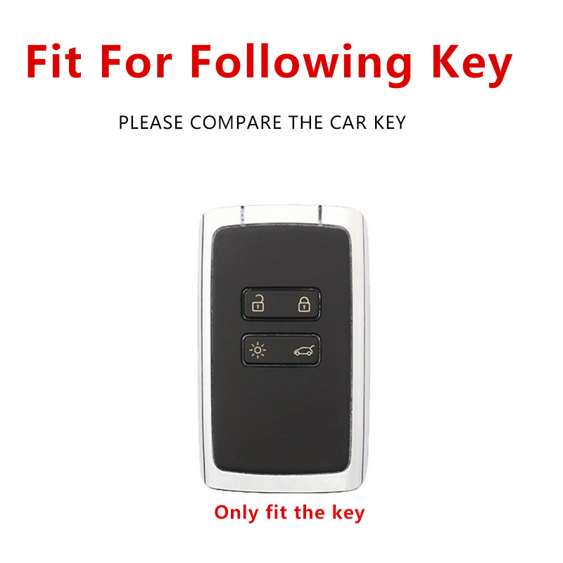 Car Key Case for Renault Megan - Tech Accessories For Car incelemesi ve fiyatı