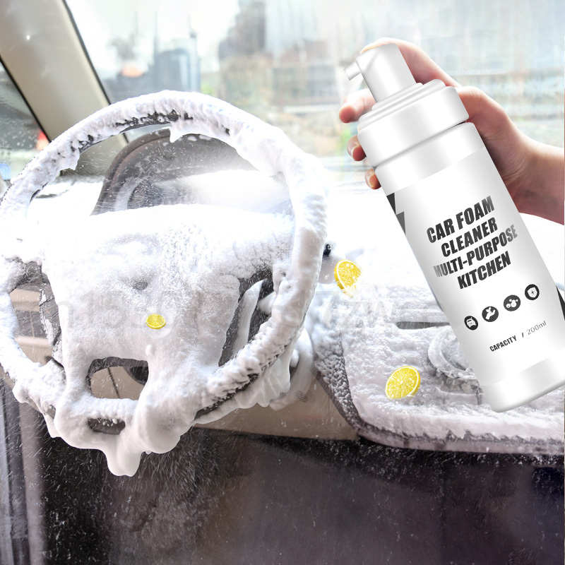 Multi-Purpose Foam Cleaner Rus - Tech House Accessories incelemesi ve fiyatı