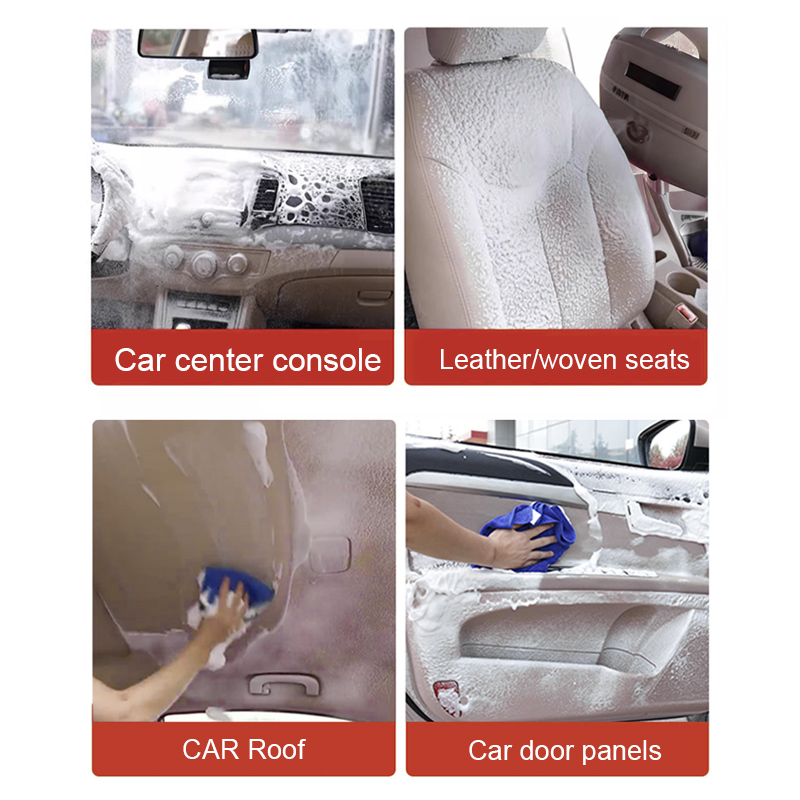 Multi-Purpose Foam Cleaner Rus - Tech House Accessories incelemesi ve fiyatı
