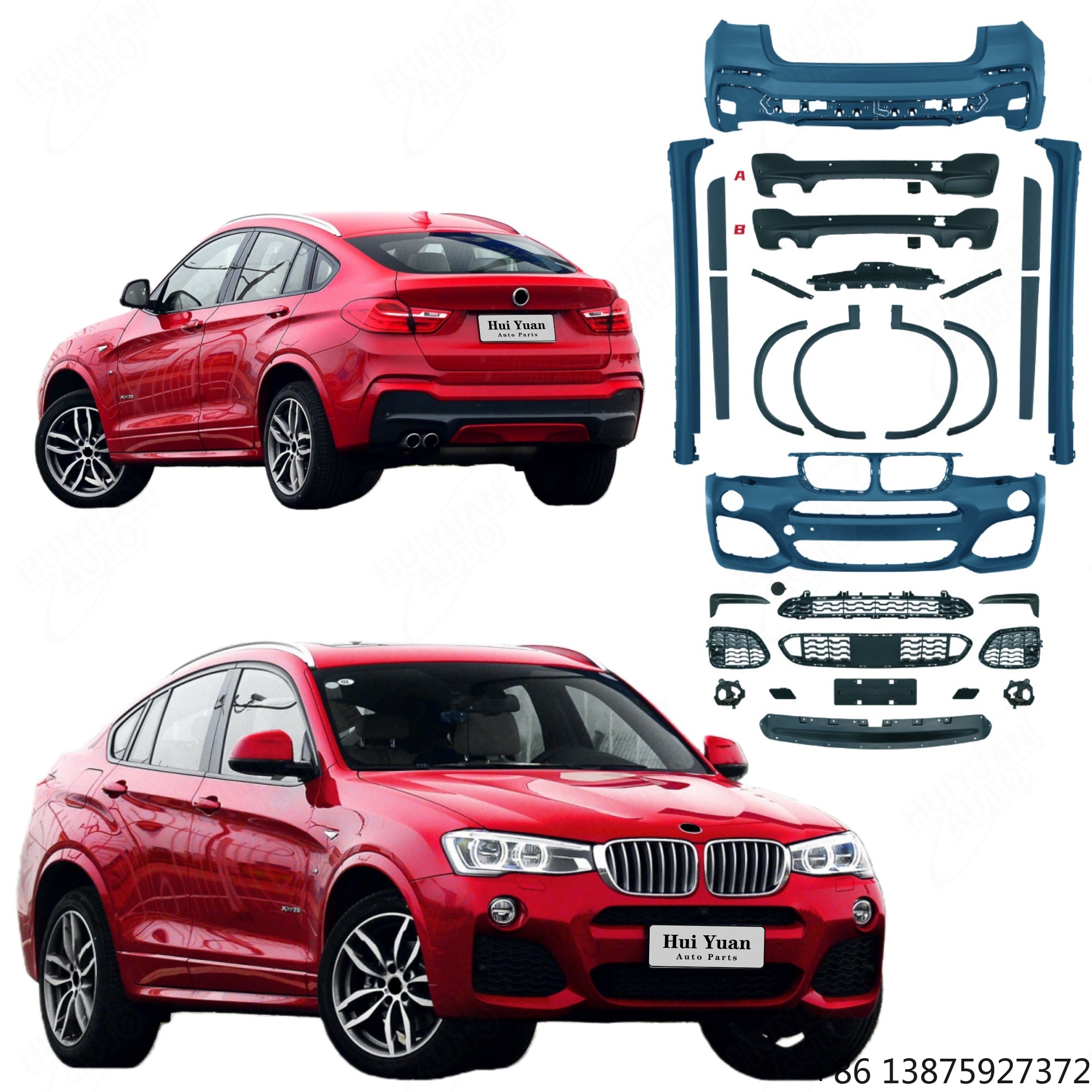 Wholesale F26 M-Tech Style Bod - Tech Accessories Wholesale incelemesi ve fiyatı