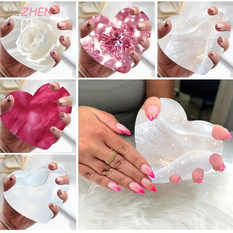 1Pcs Nail Art Display Cards Ha - Tech Accessories Usa incelemesi ve fiyatı