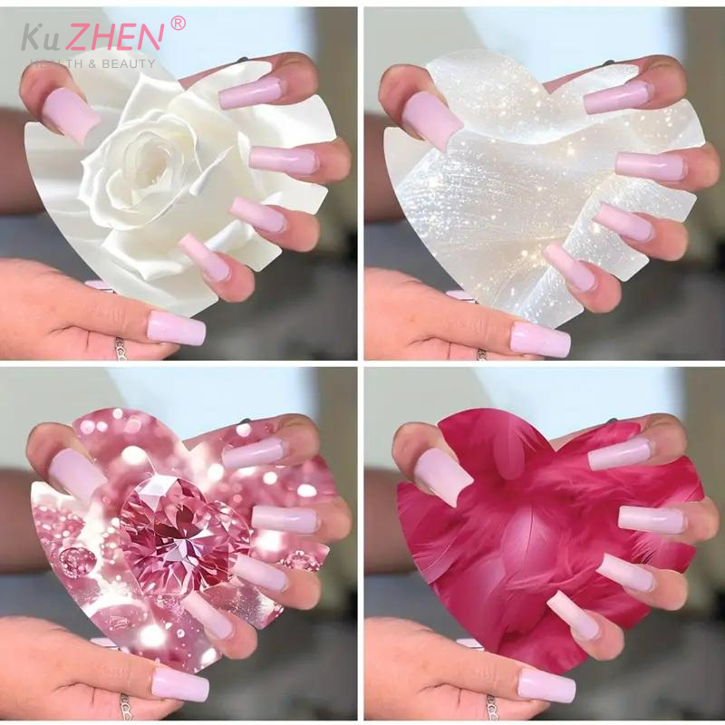 1Pcs Nail Art Display Cards Ha - Tech Accessories Usa incelemesi ve fiyatı