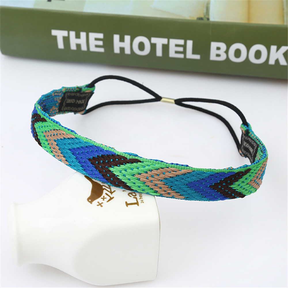 Men's Bohemian Elastic Hair Ba - Tech Accessories For Men incelemesi ve fiyatı